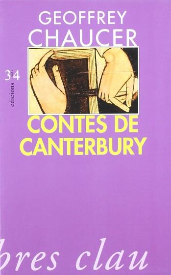 CONTES DE CANTERBURY (LLIBRES CLAU) | 9788475026510 | CHAUCER, GEOFFREY