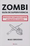 ZOMBI GUIA DE SUPERVIVENCIA | 9788496756625 | BROOKS, MAX