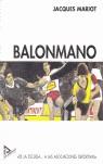 BALONMANO | 9788486774103 | MARIOT, JACQUES