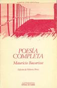 POESIA COMPLETA.(MAURICIO BACARISSE) | 9788476581742 | BACARISSE, MAURICIO