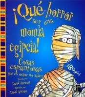 QUE HORROR SER UNA MOMIA EGIPCIA | 9788434873766 | STEWART, DAVID