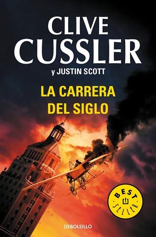 LA CARRERA DEL SIGLO | 9788490627853 | CUSSLER, CLIVE/SCOTT, JUSTIN