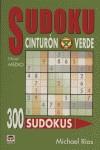 SUDOKU ( CINTURON VERDE ) | 9788479025397 | RIOS, MICHAEL