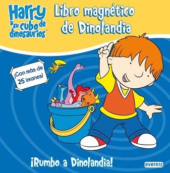 HARRY Y SU CUBO DE DINOSAURIOS: RUMBO A DINOLANDIA | 9788444166148 | REYNOLDS  ADRIAN / WHYBROW  IAN