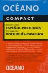 DICCIONARIO COMPACT PORTUGUES - ESPAÑOL I VICE | 9788449427350 | VARIS