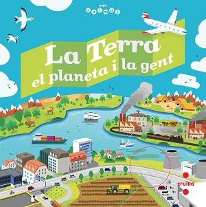 TERRA, EL PLANETA I LA GENT | 9788466144742 | BILLIOUD, JEAN-MICHEL