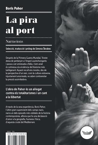 PIRA AL PORT | 9788417339500 | PAHOR, BORIS