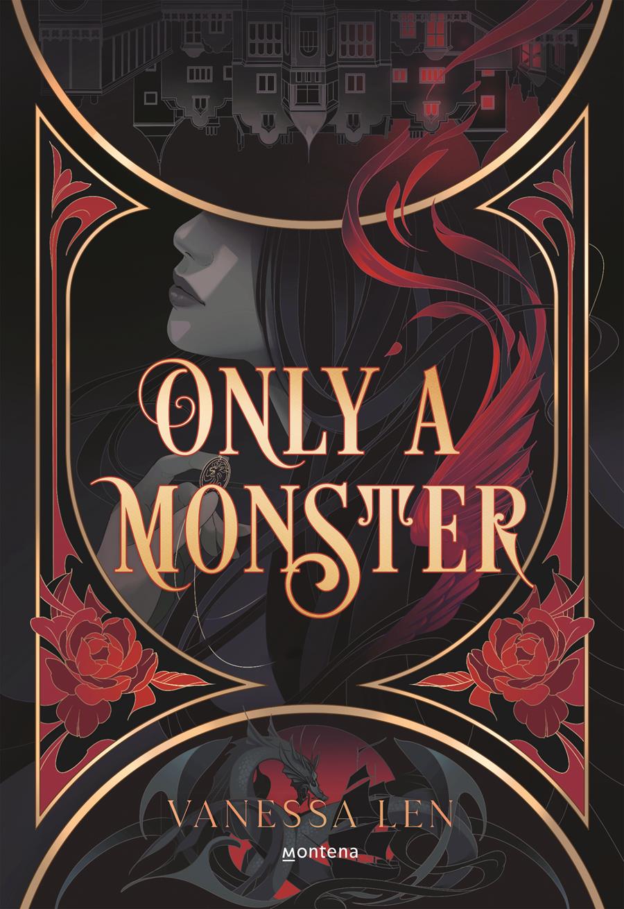 ONLY A MONSTER | 9788419085948 | LEN, VANESSA