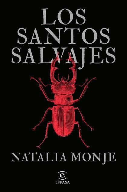 SANTOS SALVAJES | 9788467069808 | MONJE, NATALIA