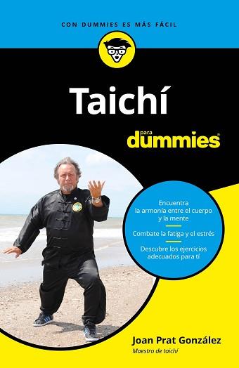 TAICHÍ PARA DUMMIES | 9788432905384 | PRAT GONZÁLEZ, JOAN