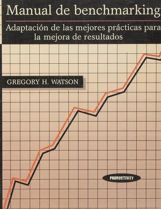 MANUAL DE BENCHMARKING | 9788487022333 | WATSON, GREGORY H.