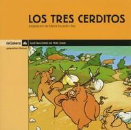 TRES CERDITOS, LOS (PEQUEÑOS CLASICOS) | 9788424625344 | ESCARDO I BAS, MERCE (ADAP.)