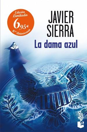 DAMA AZUL LA | 9788408102670 | SIERRA,JAVIER