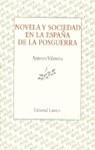 NOVELA Y SOCIEDAD EN LA ESPAÑA DE LA EDAD MEDIA | 9788426423696 | VILANOVA, ANTONIO