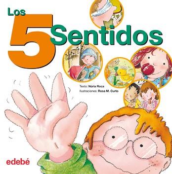 LOS CINCO SENTIDOS | 9788423685004 | NURIA ROCA SOTO