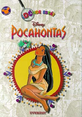 POCAHONTAS (DONDE ESTA) | 9788424134938 | DISNEY