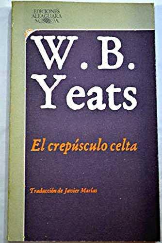 CREPUSCULO CELTA, EL | 9788420423128 | YEATS, WILLIAM BUTLER