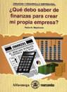 QUE DEBO SABER DE FINANZAS PARA CREAR MI PROPIA E | 9788426707871 | SEPULVEDA GUTIERREZ, PEDRO HERNAN