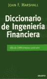 DICCIONARIO DE INGENIERIA FINANCIERA | 9788423418411 | MARSHALL, JOHN F.