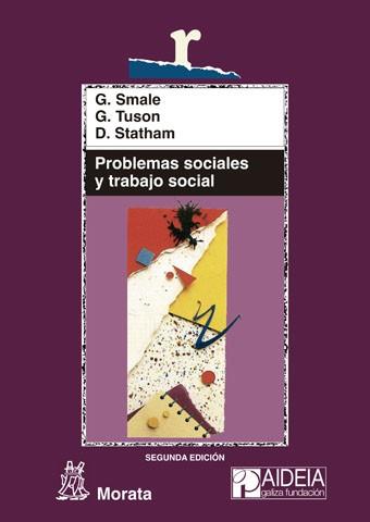 PROBLEMAS SOCIALES Y TRABAJO SOCIAL | 9788471124845 | SMALE, GERALD