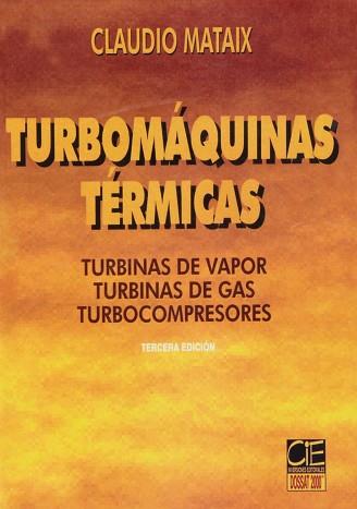 TURBOMAQUINAS TERMICAS | 9788423707270 | MATAIX, CLAUDIO