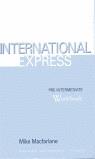 INTERNATIONAL EXPRESS PRE-INTERMEDIATE WORKBOOK | 9780194356541 | MACFARLANE, MIKE