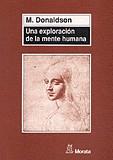 EXPLORACION DE LA MENTE HUMANA ,UNA | 9788471124012 | DONALDSON, MARGARET