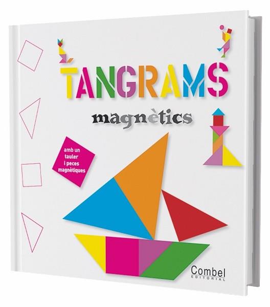 TANGRAMS MAGNETICS | 9788498254402 | TREMAINE, JON