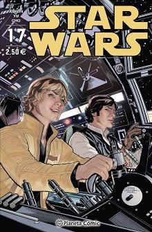 STAR WARS Nº 17 | 9788416543052 | AARON, JASON