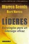 LIDERES ESTRATEGIAS PARA UN LIDERAZGO EFICAZ | 9788449310102 | BENNIS, WARREN