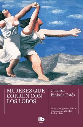 MUJERES QUE CORREN CON LOBOS | 9788413141213 | ESTÉS, CLARISSA PINKOLA