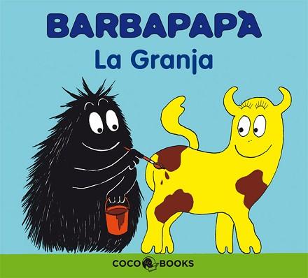 BARBAPAPA: LA GRANJA ( CATALA ) | 9788493562717 | TISON, ANNETTE / TAYLOR, TALUS