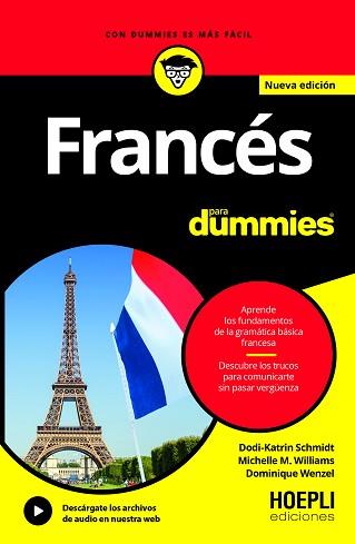 FRANCÉS PARA DUMMIES | 9791254990421 | SCHMIDT, DODI-KATRIN / WILLIAMS, MICHELLE / WENZEL, DOMINIQUE