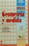 CUADERNOS MATEMATICAS 7 (2 ESO) GEOMETRIA Y MEDIDA | 9788448112820 | PANCORBO, LUIS