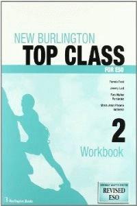 NEW BURLINGTON TOP CLASS 2 ESO WORKBOOK | 9789963467457 | FIELD, PAMELA