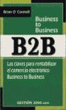 B2B BUSINESS TO BUSINES | 9788480887748 | O'CONNELL, BRIAN