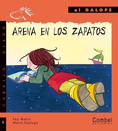 ARENA EN LOS ZAPATOS (AL GALOPE IMP.) | 9788478645657 | MOLIST, PEP