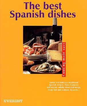 THE BEST SPANISH DISHES | 9788424123161 | VV. AA.