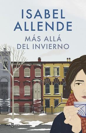 MÁS ALLÁ DEL INVIERNO | 9788401019760 | ISABEL ALLENDE