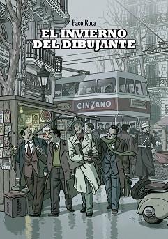 EL INVIERNO DEL DIBUJANTE | 9788492769810 | MARTÍNEZ ROCA, FRANCISCO