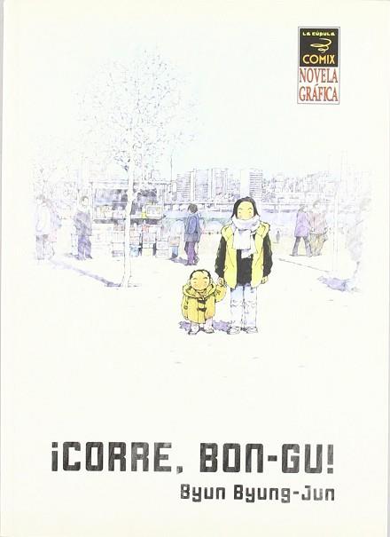 CORRE BON-GU | 9788478337347 | BYUNG JUN, BYUN