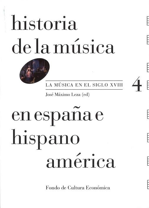 HISTORIA DE LA MÚSICA EN ESPAÑA E HISPANOAMÉRICA | 9788437507125 | VV. AA.