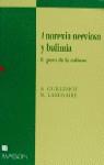 ANOXESIA NERVIOSA Y BULIMIA.EL PESO DE LA CULTURA | 9788431106966 | GUILLEMOT, ANNE ; LAXENAIRE, MICHEL