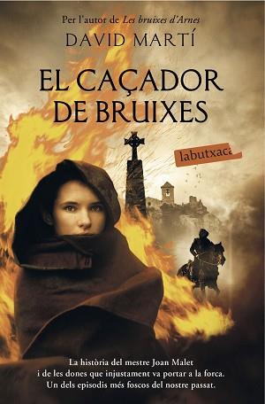 CAÇADOR DE BRUIXES | 9788416600755 | MARTÍ MARTÍNEZ, DAVID