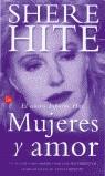 MUJERES Y AMOR (BUTXACA) | 9788466308915 | HITE, SHERE