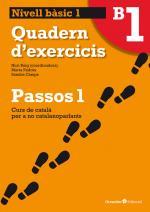 PASSOS 1 - QUAD. D'EXERCICIS BASIC 1 ( NOVA EDICIO ) | 9788499211992 | PADROS, MARTA / CAMPS, SANDRA