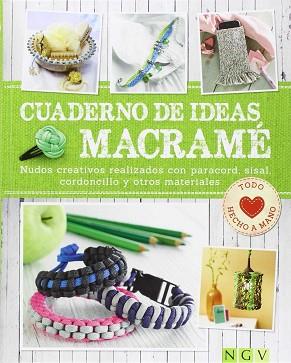 MACRAMÉ. CUADERNO DE IDEAS | 9783625006206 | AA.VV