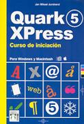 QUARK 5 XPRESS CURSO DE INICIACION | 9788495318961 | JURSTRAND, JAN MIKAEL