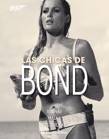 LAS CHICAS DE BOND | 9788416308927 | VV. AA.