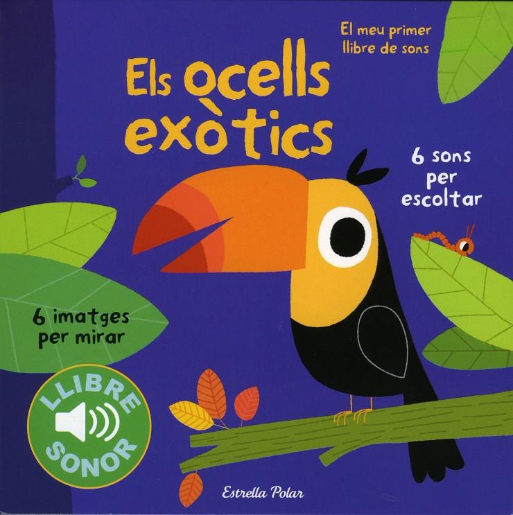 OCELLS EXÒTICS | 9788490571811 | MARION BILLET